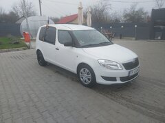 Skoda Roomster
