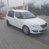 Skoda Roomster
